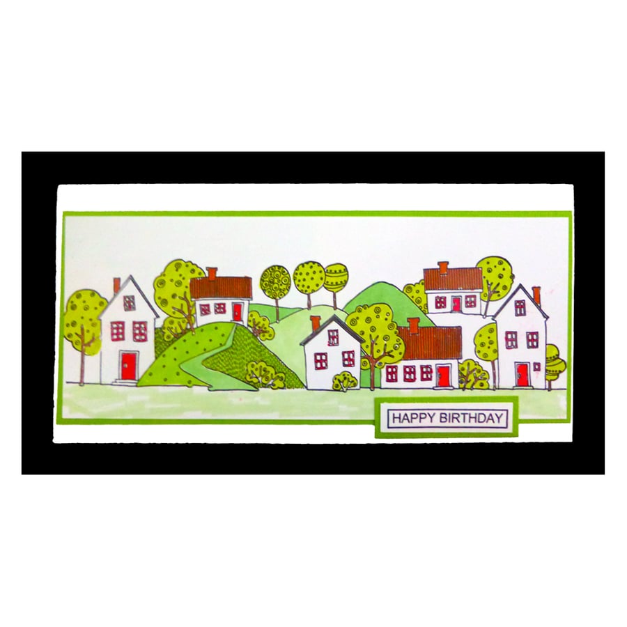 Street Scene (HB1115)