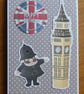 Big Ben & Policeman Birthday Card - Image 7
