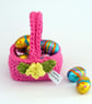 Easter Basket Pink - Image 2