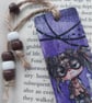 No one is perfect Wooden Bookmark - Image 2