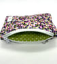 Purse, zippered purse, card holder, card wallet, cash wallet - Image 3