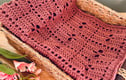 Baby Hats and Booties - Meadow Collection
