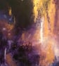 "Oltre I'oscurita" Beyond the darkness
