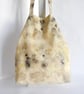 ECO BOTANICAL PRINTED CONVERTIBLE SHOPPER  - Image 3