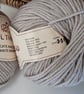 Designer Merino Wool Hand Knitted Baby Jacket & Matching Booties Set 0-3 months  - Image 10