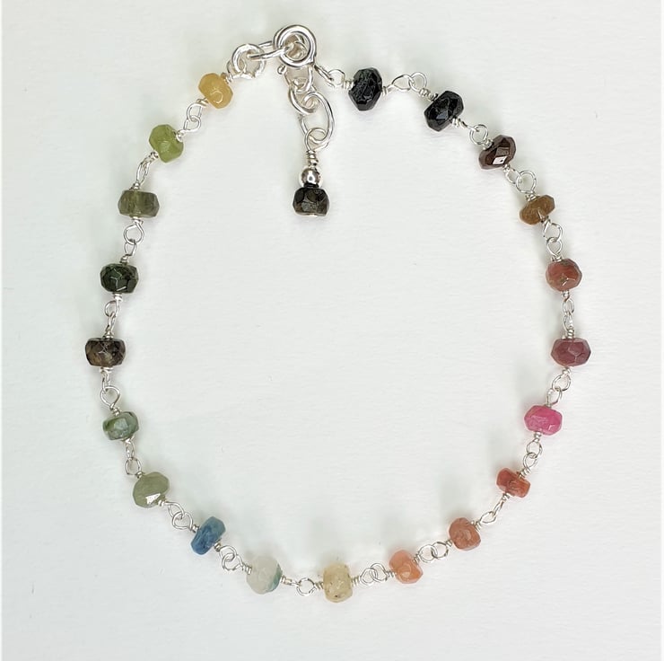 Tourmaline rosary cheap