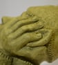 Paul the Sleeping Elf Stone Garden Ornament - Image 2