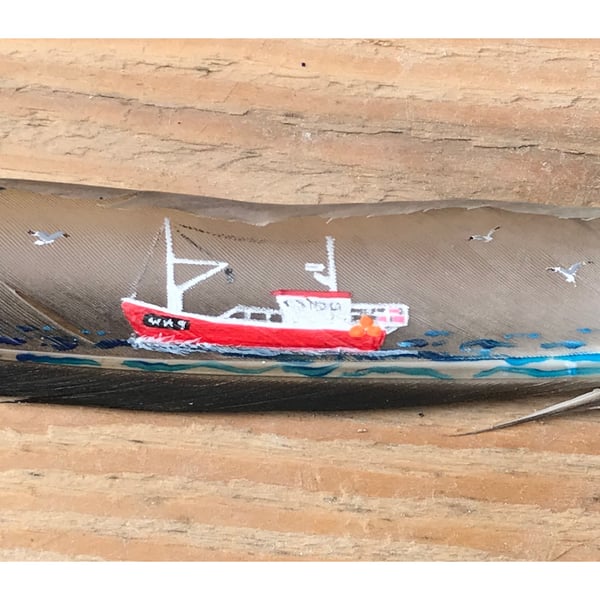 Home from the Sea