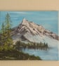 Serenity where mountains and lake meet - Image 2