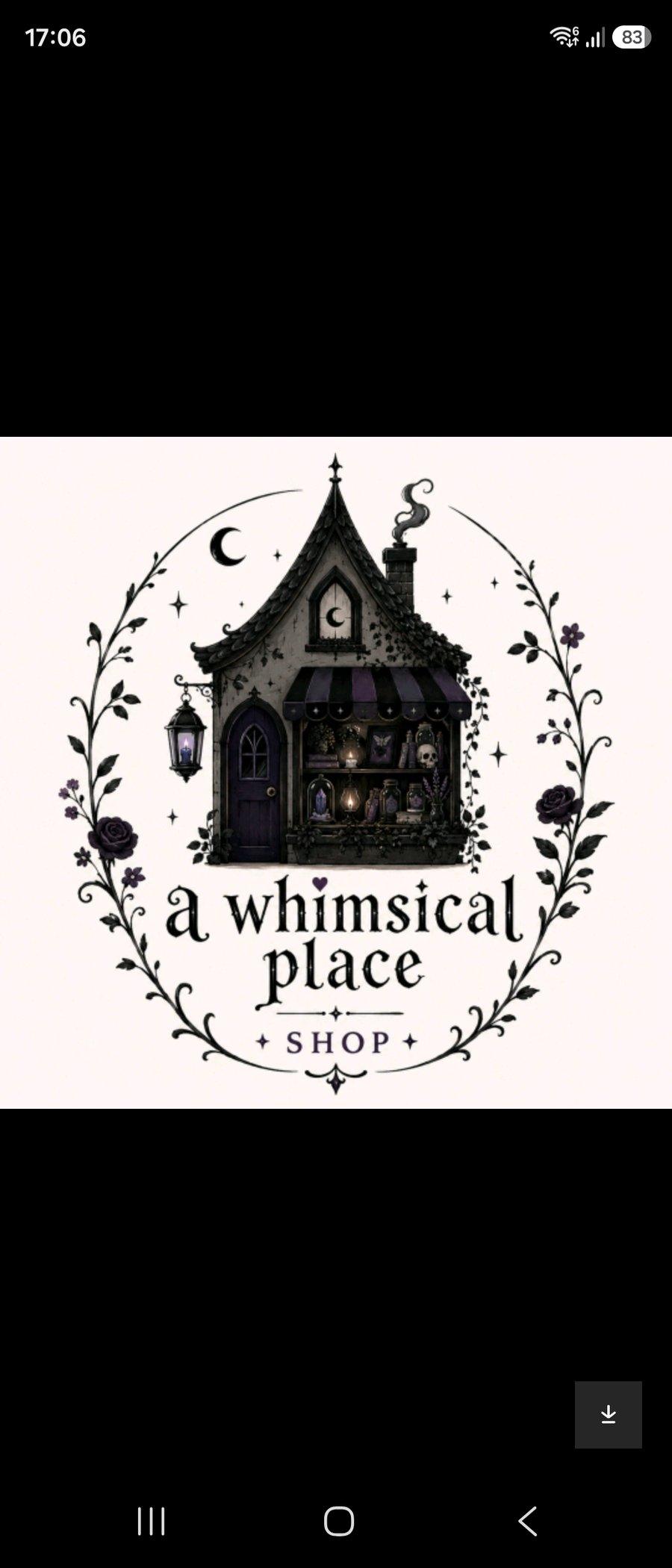 A whimsical place