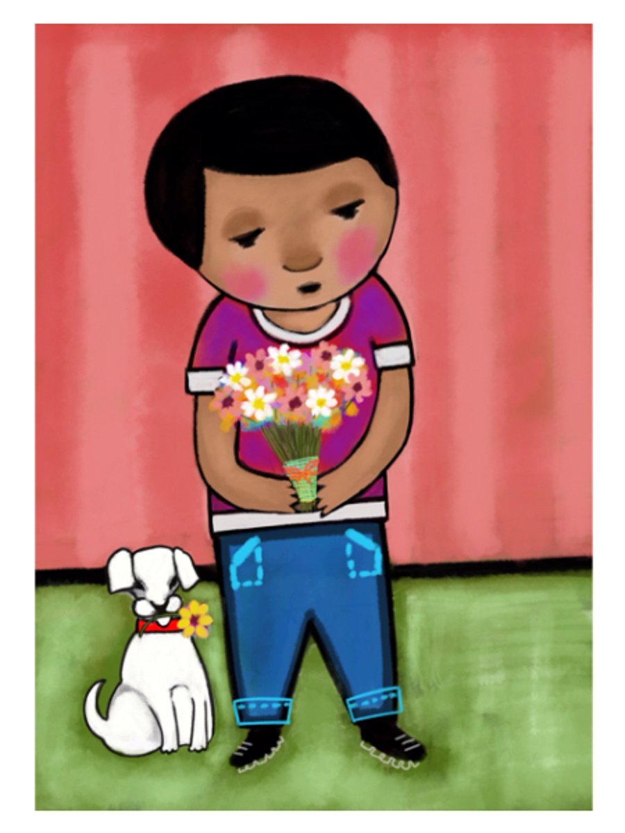 Print - Wall Art - Nursey Decor - Archival Art Print -