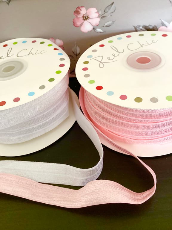 Baby headband elastic 15mm x 2 metres