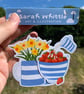 Cornishware Stickers Pack - Cornwall Gift - Image 2