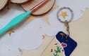 Wooden Keyrings 