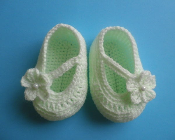 SALE. Baby Booties, Baby shoes, Baby boots