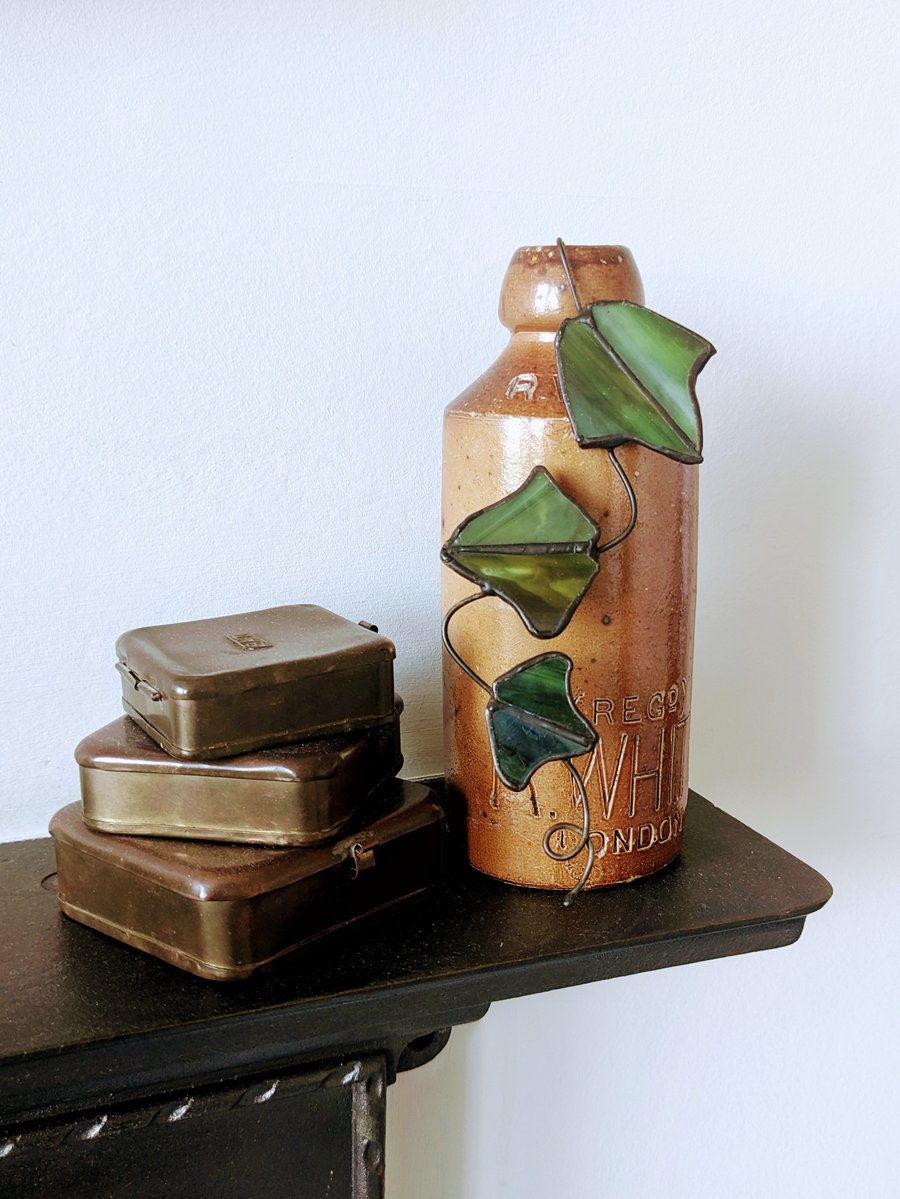 Perfectly Imperfect - Trailing Ivy stem