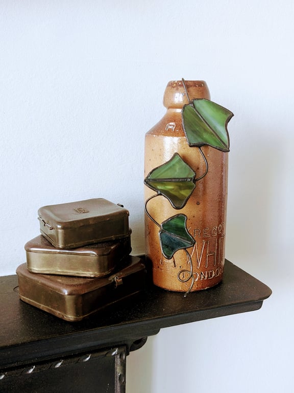 Perfectly Imperfect - Trailing Ivy stem