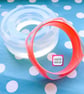 Square Silicone Bangle Mold