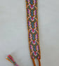 Adjustable Handwoven Friendship Bracelet 