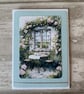 Greeting Card - Afternoon Tea- C255