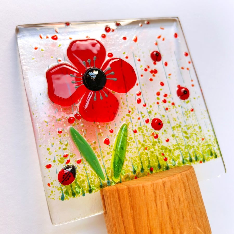 Poppy panel