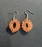 Nectarine Kernel Earrings - Image 5