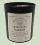 Tomato Leaf Candle - Kitchen Garden - Wooden Wick