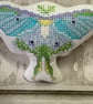 Bowl Filler -  Luna Moth - SY 0073 - Image 3
