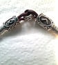 Viking Leather Bracelet  - Image 4