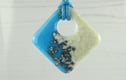 Necklaces - fused glass