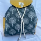 Rucksack - quilted