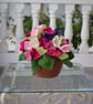 Knitting Pattern for Forever Flowers.  Digital Pattern - Image 5