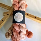 Natural Dyed Mini Skeins 