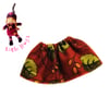 Little Hugs’ Autumn Leaves Skirt