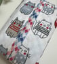Tissue Holder with pocket tissues - Cats - Image 5