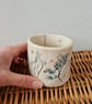 Wildflowers Ceramic Tea Light Holder - Image 4