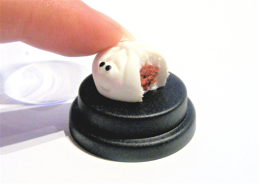 Pet Steamed Bun,Dim sum gift, Chinese bun, Pork bun, Nikuman, Baozi, Cha siu bao