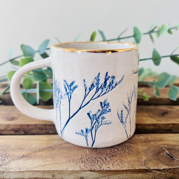 Botanical Mug 