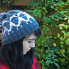 KNITTING PATTERN to make a Woolly Sheep Hat