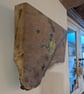 Siskin Painting on Reclaimed Wood - Image 3