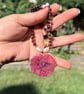 Sacred Crimson Poppy Necklace - Image 10