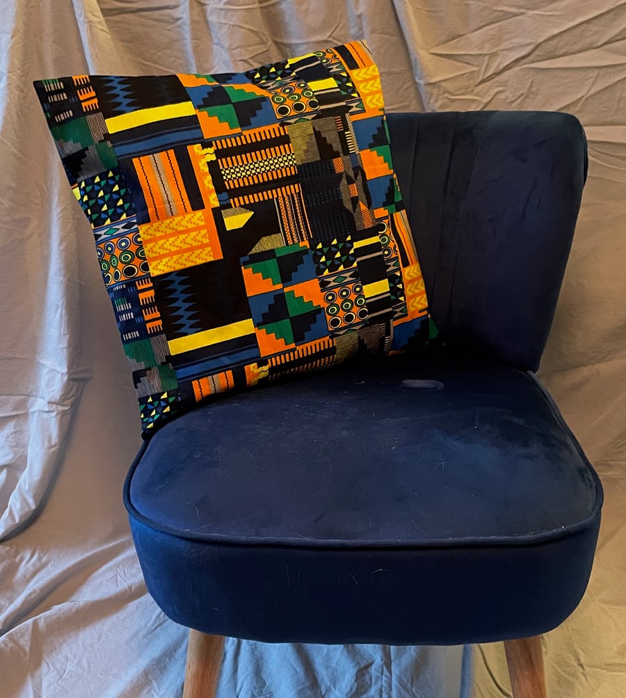 Stunning cushion cover