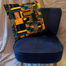 Stunning cushion cover