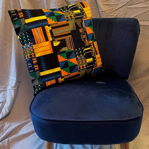 Stunning cushion cover