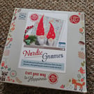 Nordic Gnomes needle felting kit