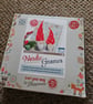 Nordic Gnomes needle felting kit