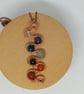 Copper chakra pendant - Image 2