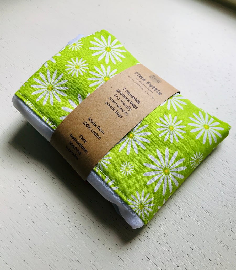 Reusable Produce Bags