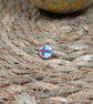 Faroe Islands Flag Map Pin – Nordic Travel Map Push Pin for Wooden Maps