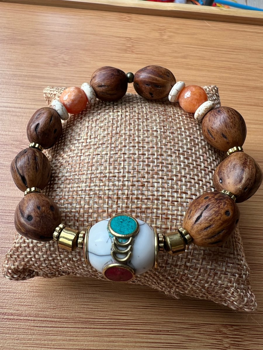 “Tibetan Bracelet “